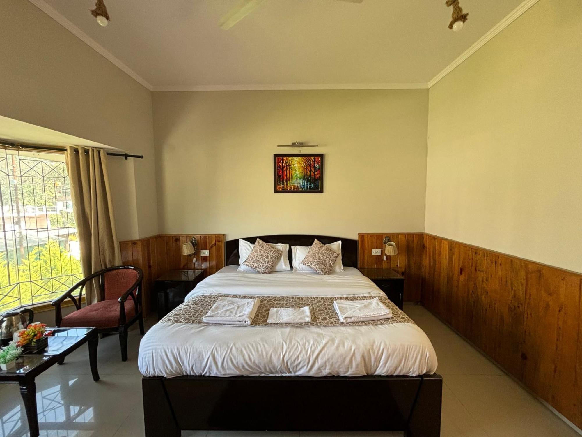 Ivy The Boutique Hotel Near Neem Karoli Temple Nainital Kültér fotó